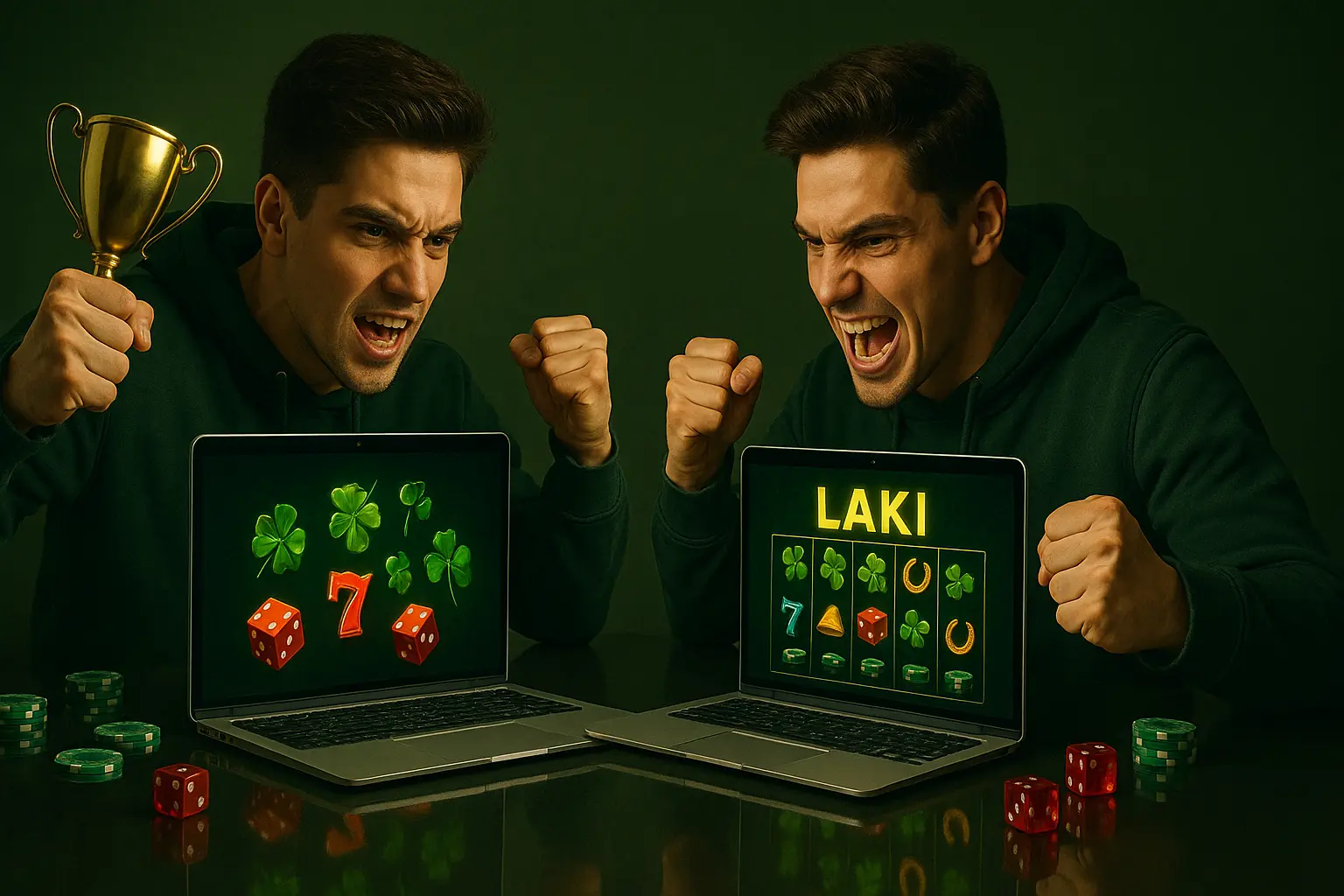 Игры и возможности на платформе Laki